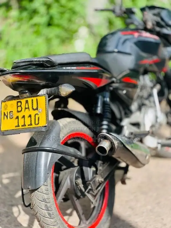 Bajaj Pulsar 2013 Motorbike (Used)