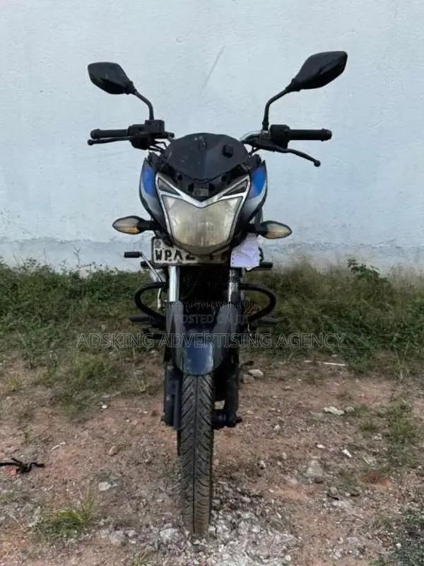 Bajaj Discover 2012 Motorbike (Used)