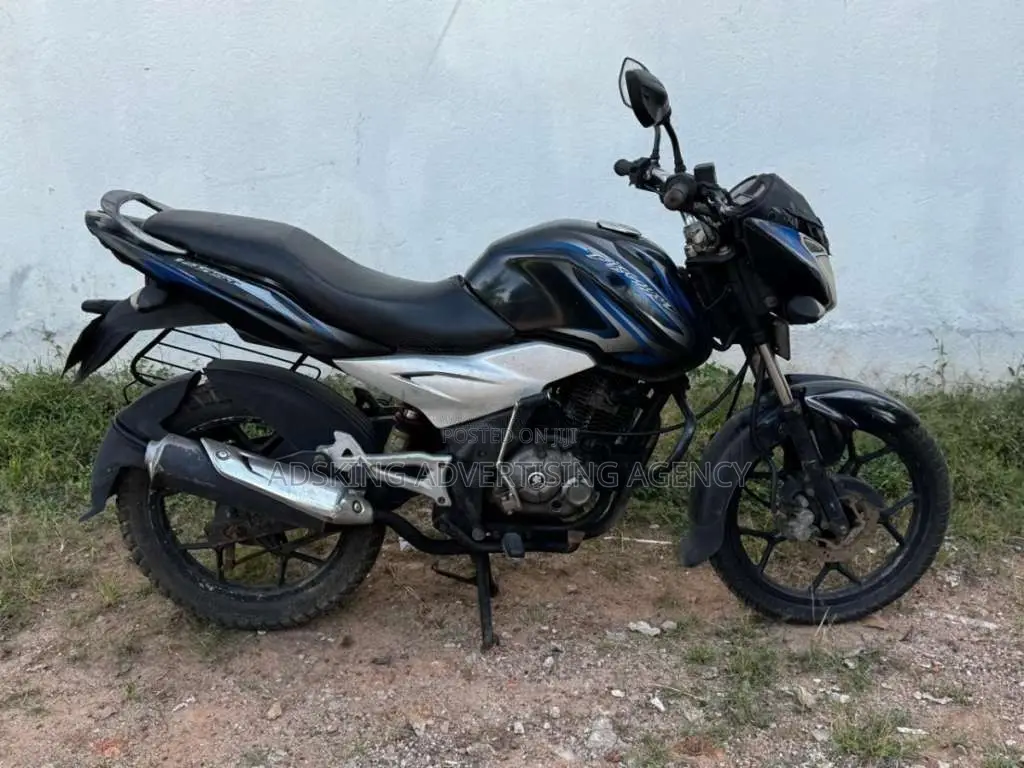 Bajaj Discover 2012 Motorbike (Used)