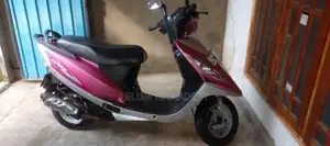 TVS Scooty Streak 2010 Motorbike (Used)