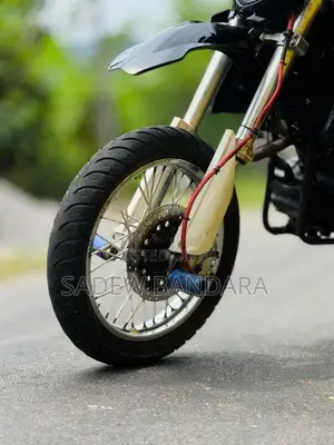Demak DTM 2014 Motorbike (Used)