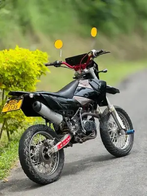 Demak DTM 2014 Motorbike (Used)
