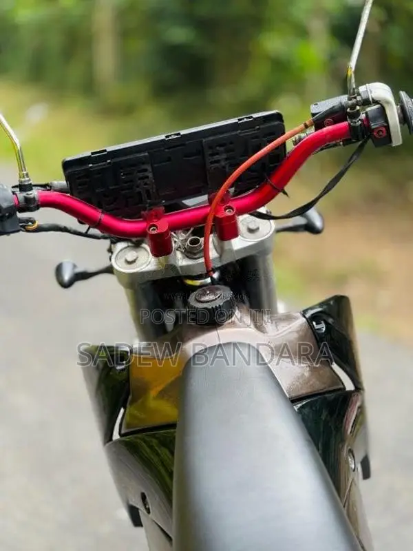 Demak DTM 2014 Motorbike (Used)