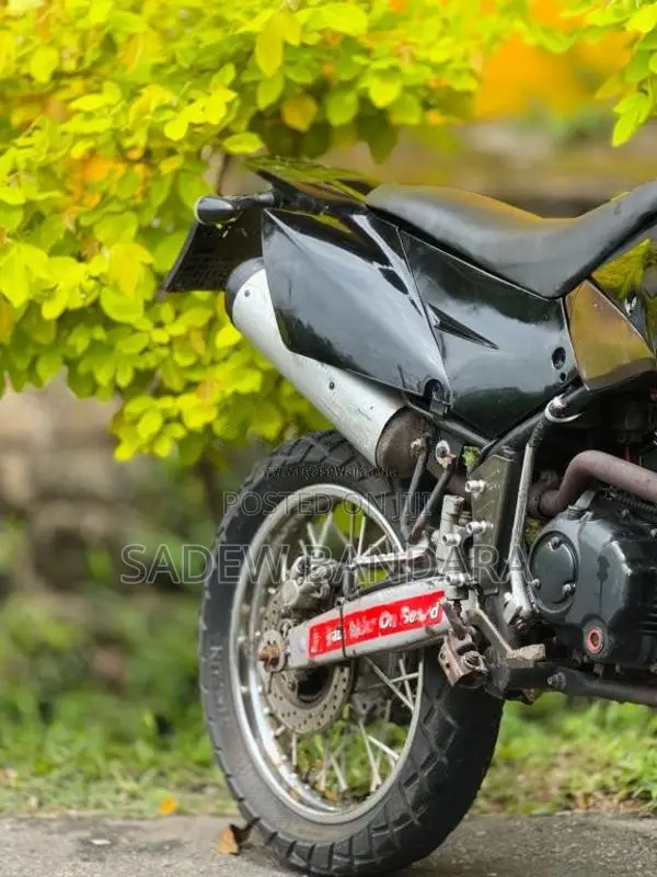 Demak DTM 2014 Motorbike (Used)