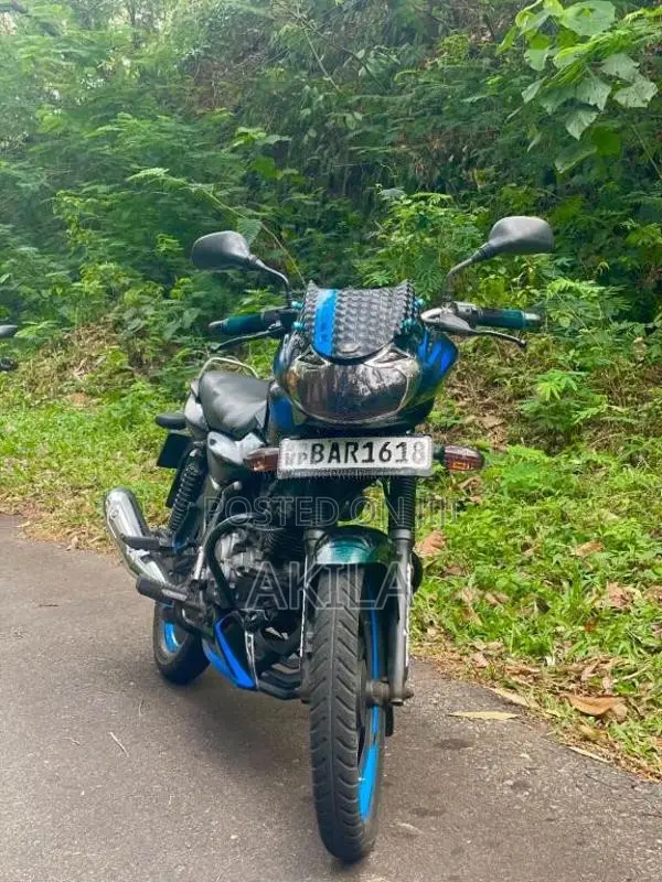 Bajaj Discover 2014 Motorbike (Used)