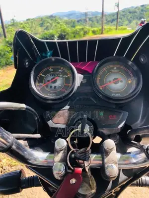 Bajaj Discover 2014 Motorbike (Used)