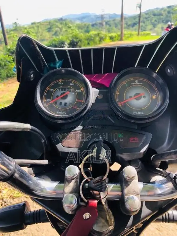 Bajaj Discover 2014 Motorbike (Used)
