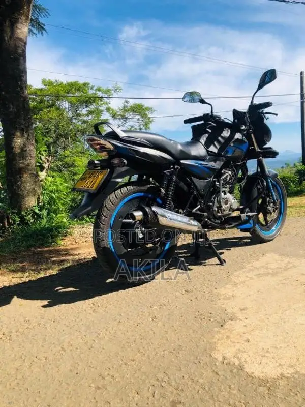 Bajaj Discover 2014 Motorbike (Used)