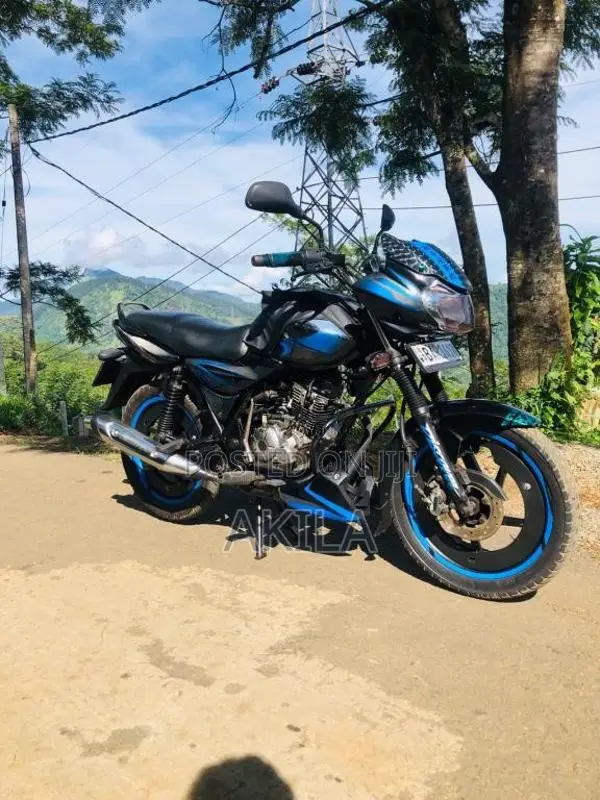 Bajaj Discover 2014 Motorbike (Used)