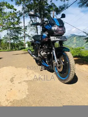 Bajaj Discover 2014 Motorbike (Used)