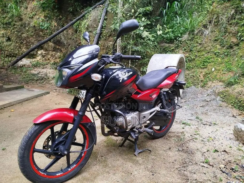 Bajaj Pulsar 150 2016 Motorbike (Used)