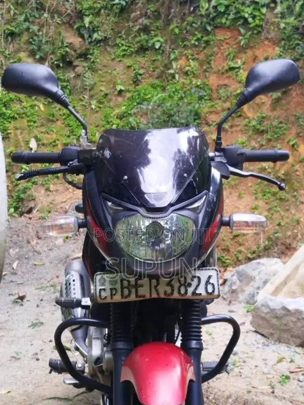 Bajaj Pulsar 150 2016 Motorbike (Used)