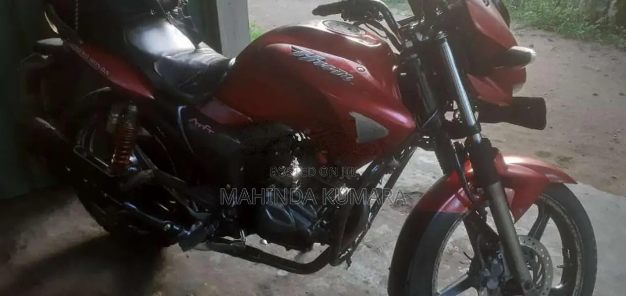 Hero-Honda Hunk 2011 Motorbike (Used)