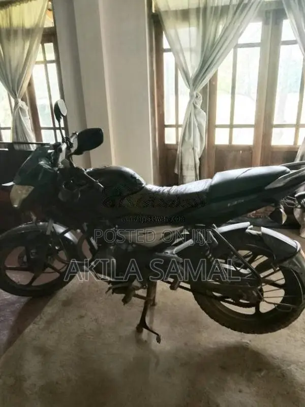 Bajaj Pulsar 135 2011 Motorbike (Used)