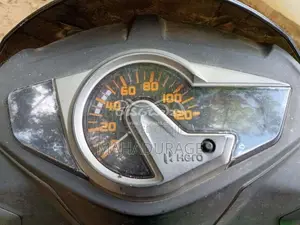 Hero Dash 2017 Motorbike (Used)