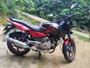 Bajaj Pulsar 150 2016 Motorbike (Used)