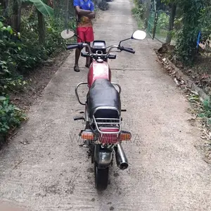 Hero-Honda Cd100 2001 Motorbike (Used)