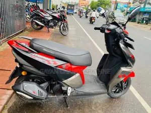 TVS Ntorq 2019 Motorbike (Used)