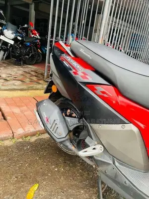 TVS Ntorq 2019 Motorbike (Used)