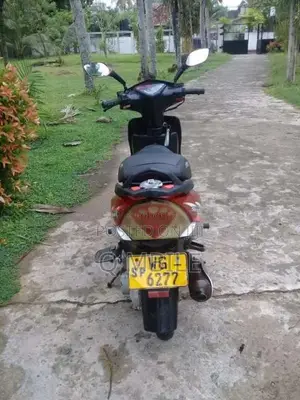 TVS Scooty Streak 2011 Motorbike (Used)