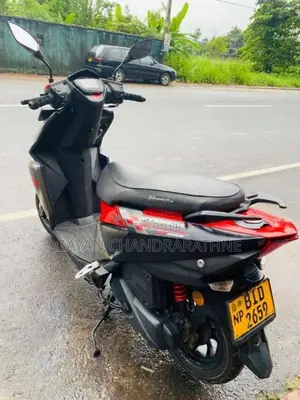 TVS Ntorq 2019 Motorbike (Used)
