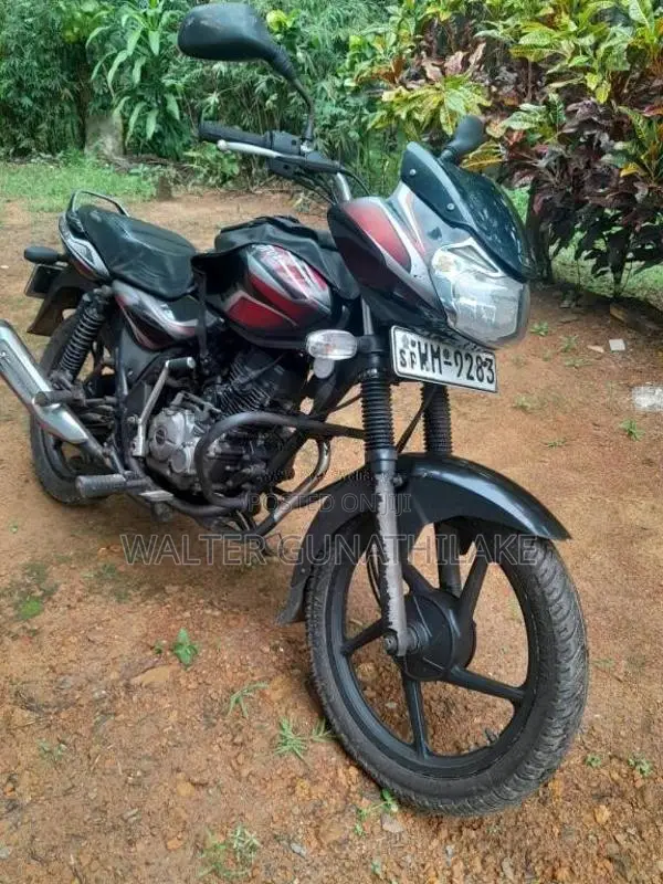 Bajaj Discover 2011 Motorbike (Used)