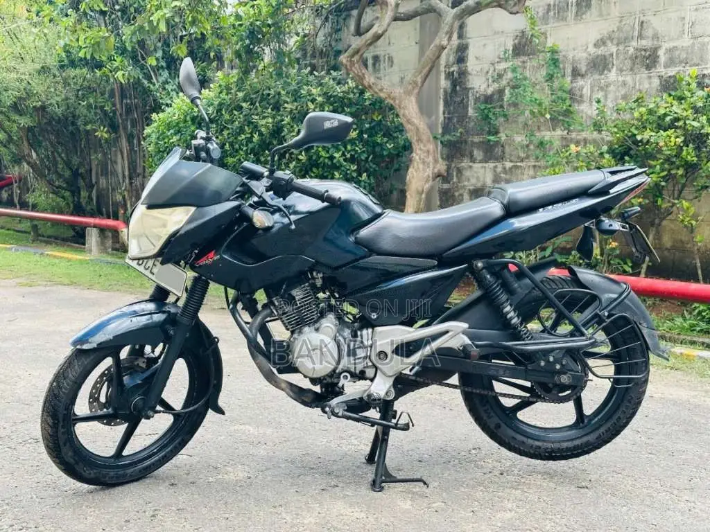 Bajaj Pulsar 2014 Motorbike (Used)