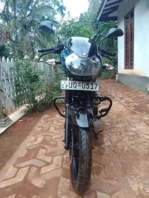 Bajaj Discover 135 2009 Motorbike (Used)