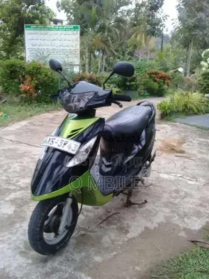 TVS Scooty Streak 2012 Motorbike (Used)