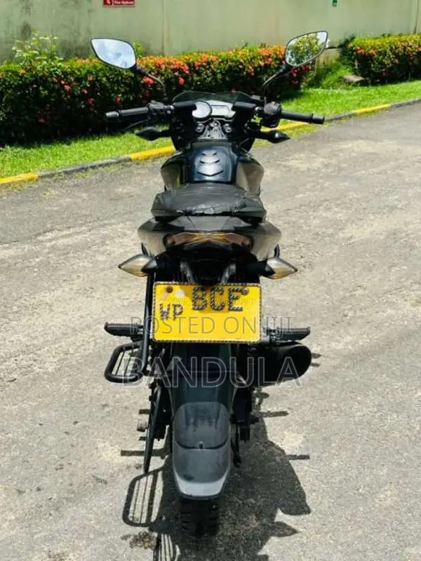 Bajaj Pulsar 2014 Motorbike (Used)