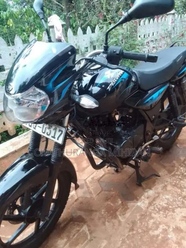 Bajaj Discover 135 2009 Motorbike (Used)