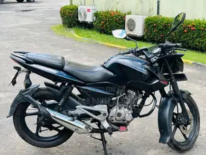 Bajaj Pulsar 2014 Motorbike (Used)