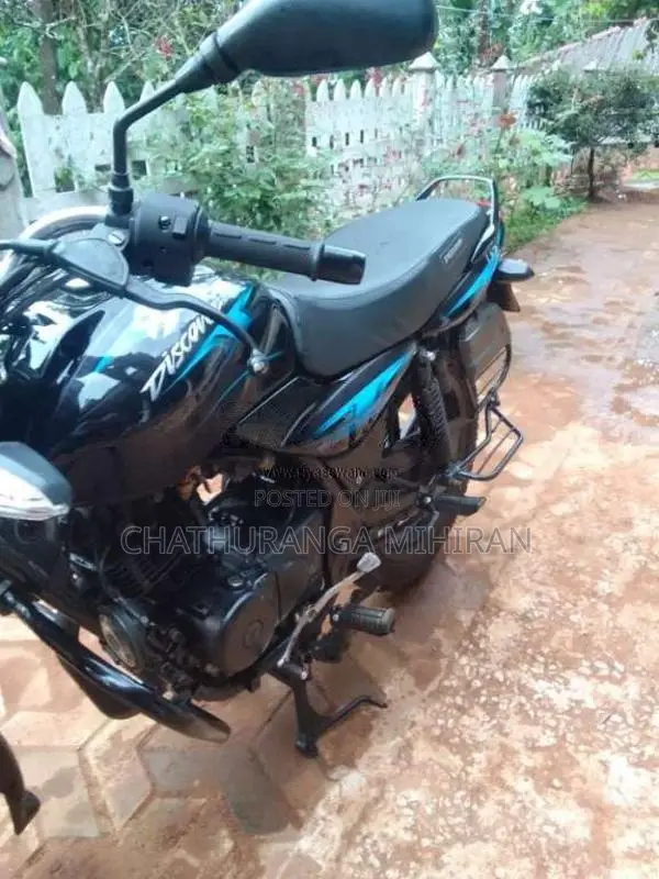 Bajaj Discover 135 2009 Motorbike (Used)