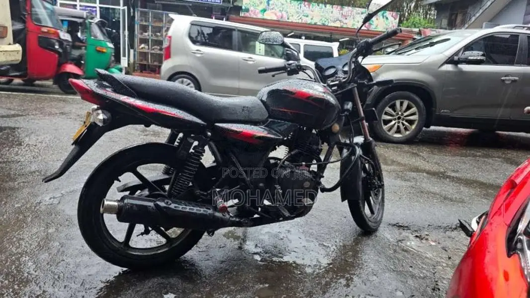 Bajaj Discover 135 2009 Motorbike (Used)