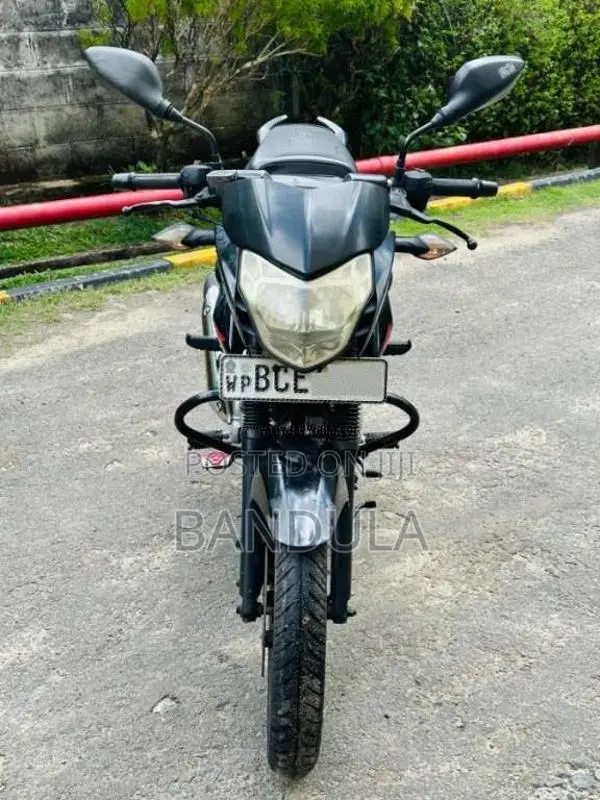 Bajaj Pulsar 2014 Motorbike (Used)