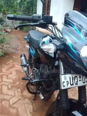 Bajaj Discover 135 2009 Motorbike (Used)