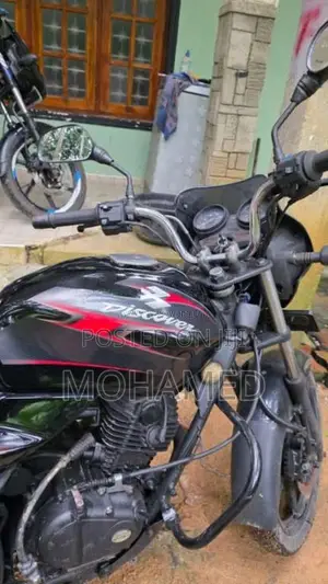 Bajaj Discover 135 2009 Motorbike (Used)