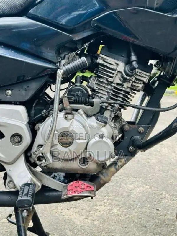 Bajaj Pulsar 2014 Motorbike (Used)