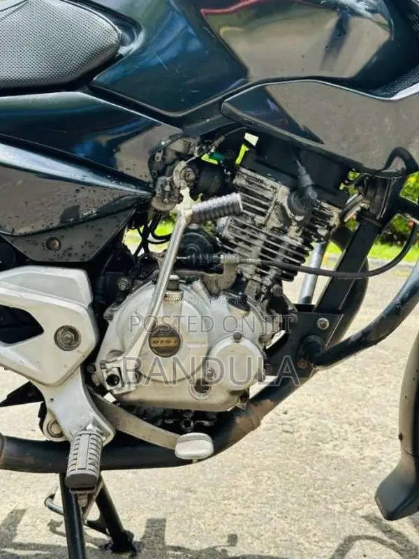 Bajaj Pulsar 2014 Motorbike (Used)