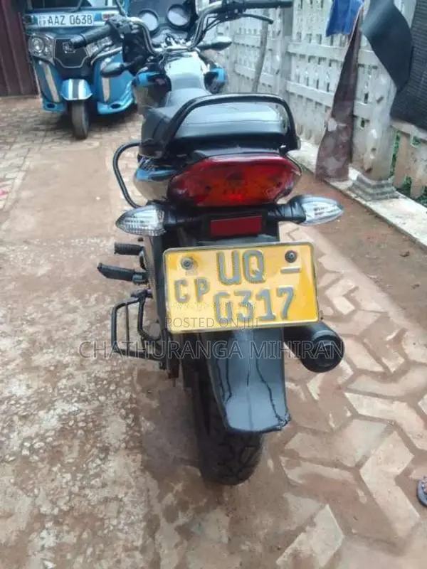 Bajaj Discover 135 2009 Motorbike (Used)