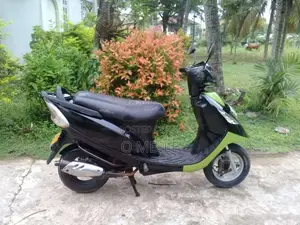 TVS Scooty Streak 2012 Motorbike (Used)