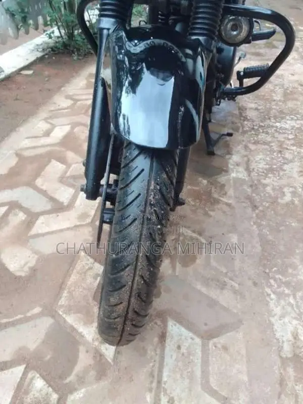 Bajaj Discover 135 2009 Motorbike (Used)