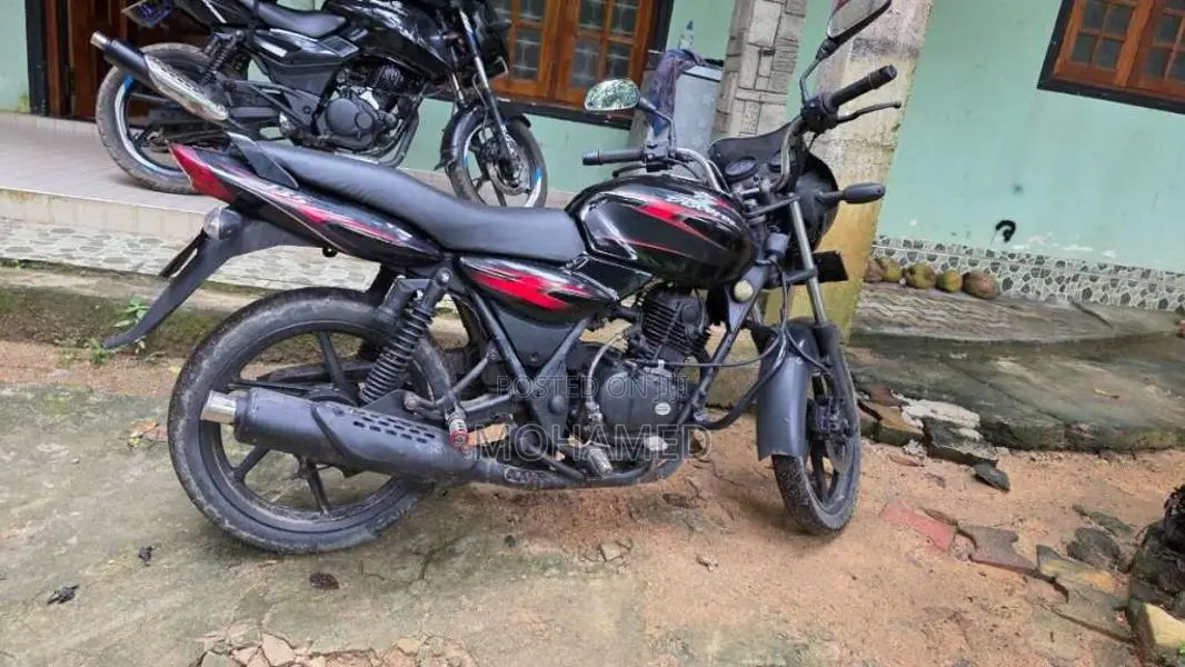 Bajaj Discover 135 2009 Motorbike (Used)