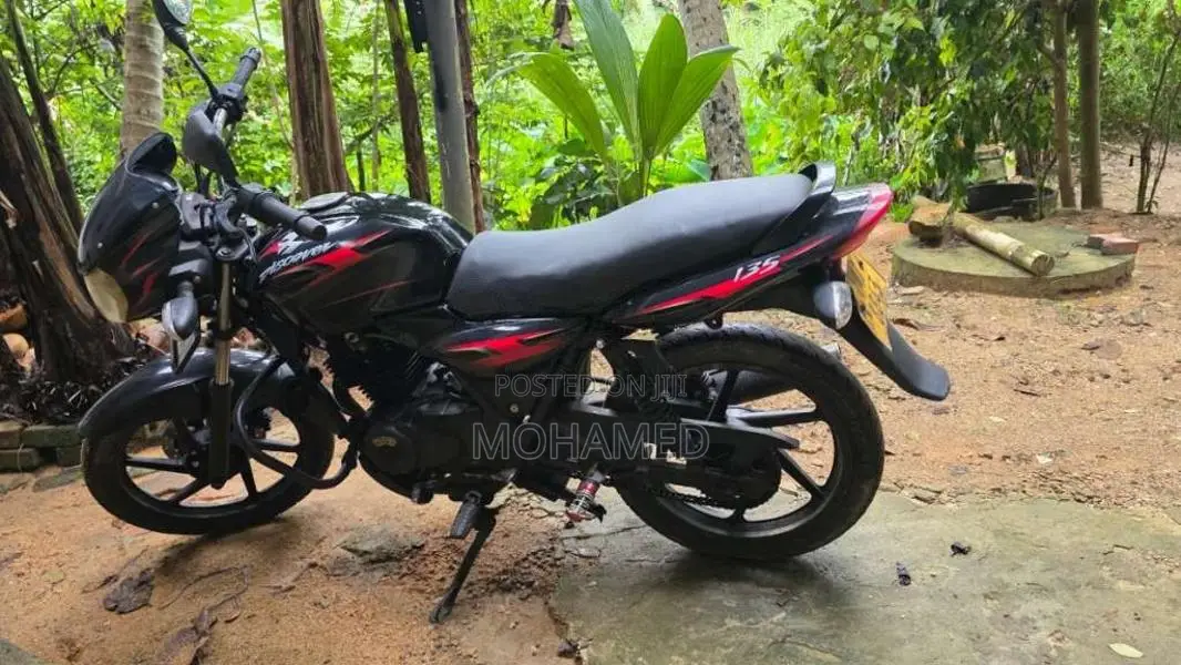Bajaj Discover 135 2009 Motorbike (Used)