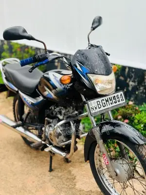 Bajaj CT-100 2018 Motorbike (Used)