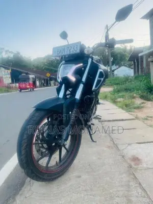 Yamaha FZ-S 4.0 2025 Motorbike (Used)