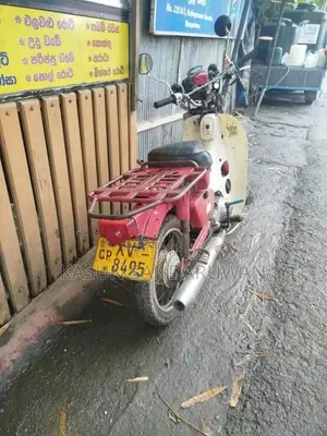 Honda MD 90 2012 Motorbike (Used)