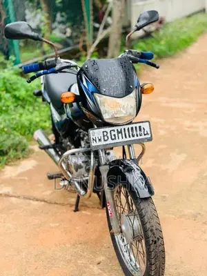 Bajaj CT-100 2018 Motorbike (Used)