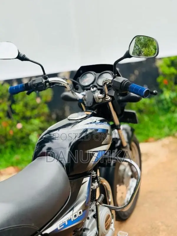 Bajaj CT-100 2018 Motorbike (Used)