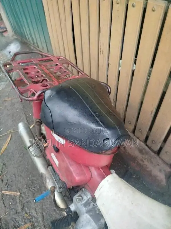 Honda MD 90 2012 Motorbike (Used)